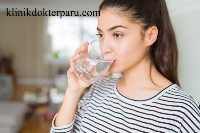 Manfaat Konsumsi Air Putih